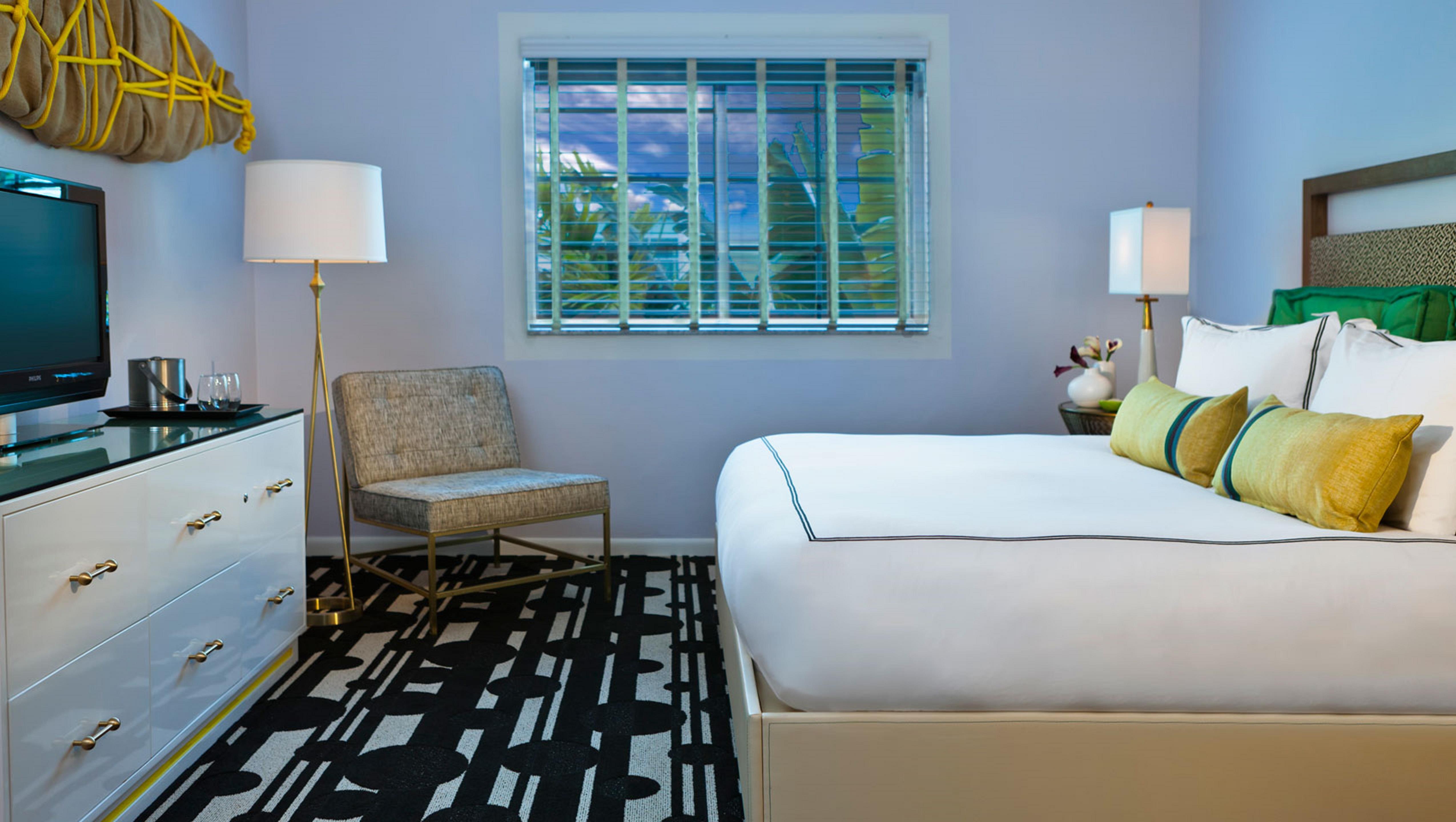 Kimpton Surfcomber Hotel By Ihg Miami Beach Exteriér fotografie