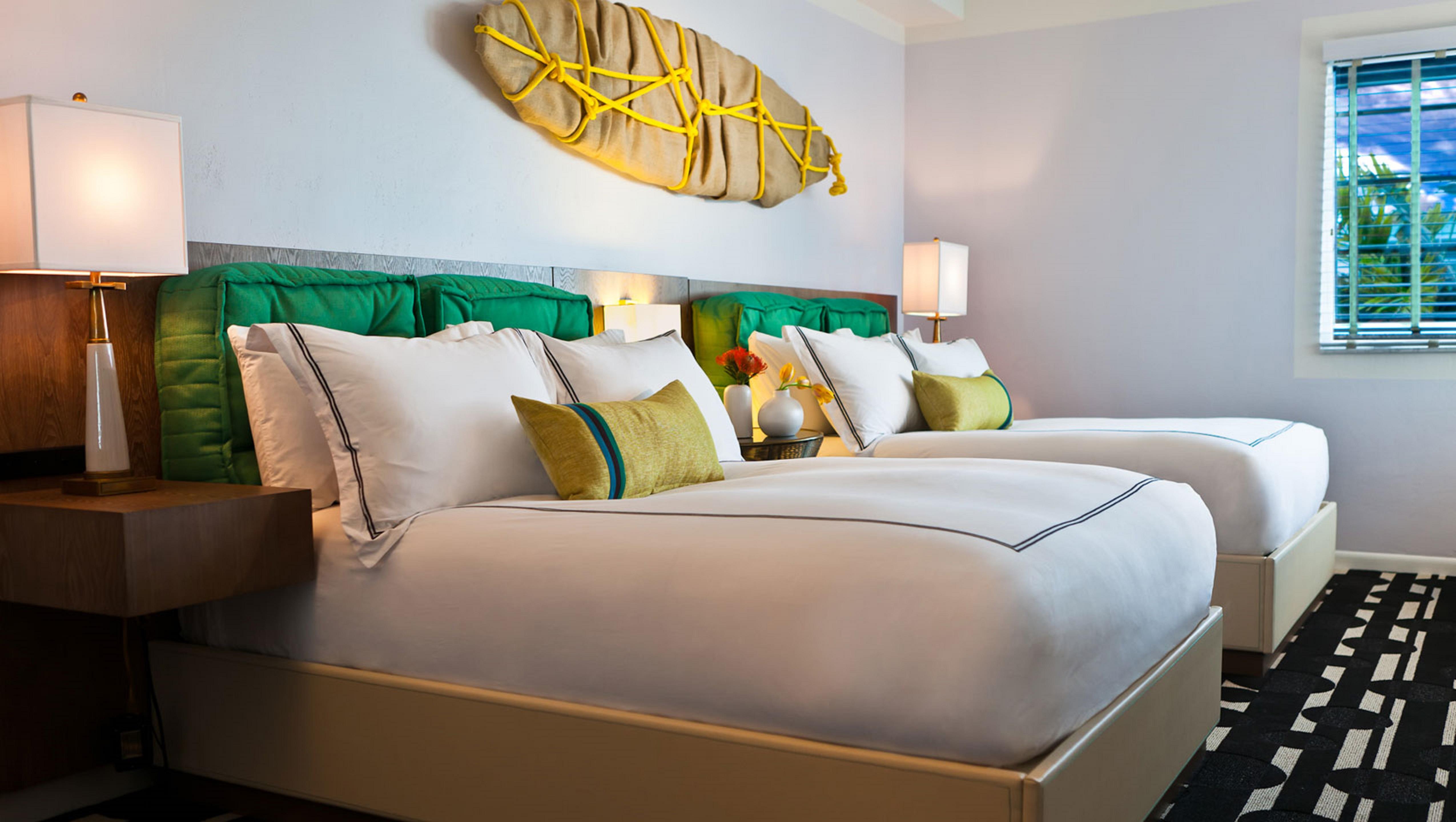 Kimpton Surfcomber Hotel By Ihg Miami Beach Exteriér fotografie