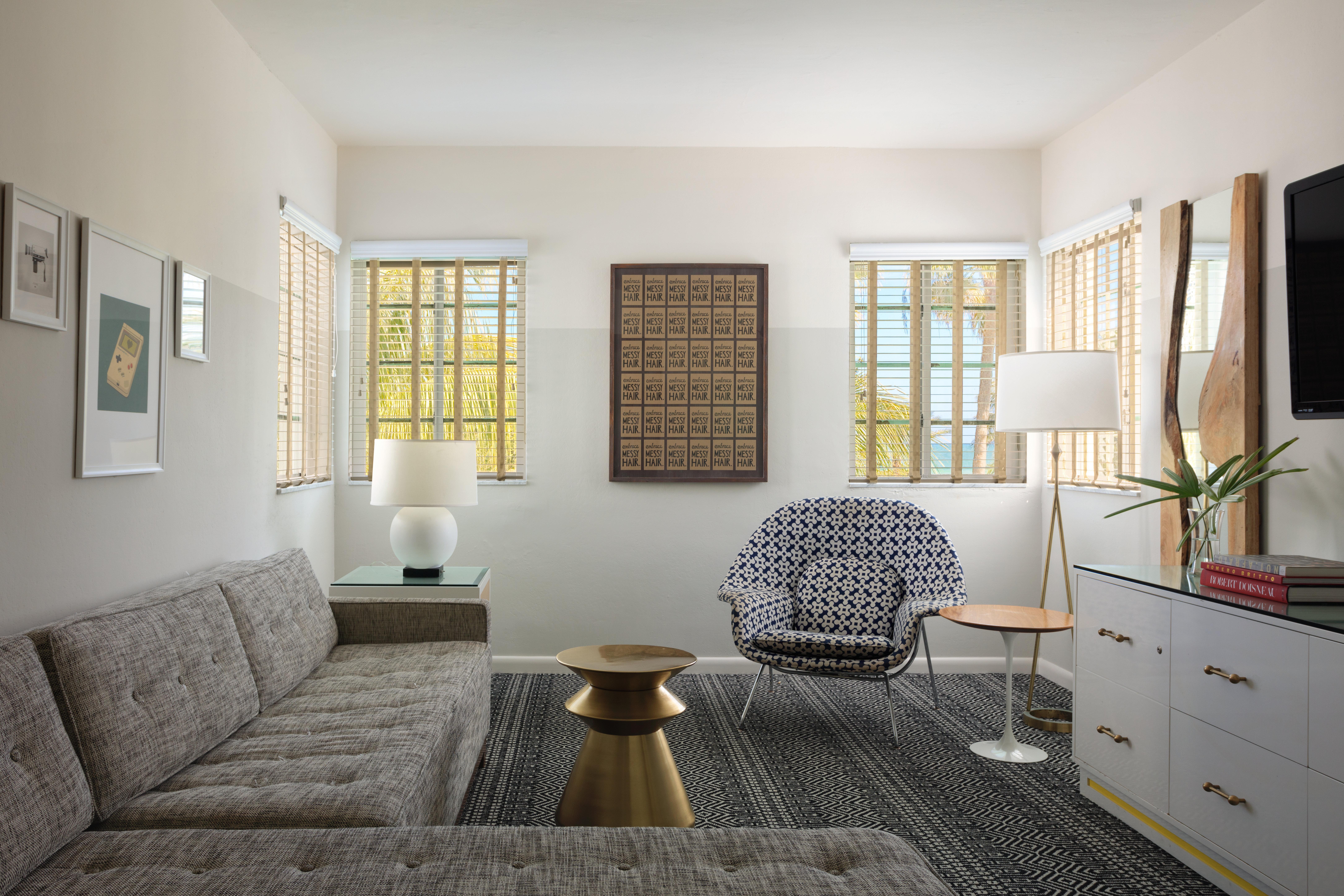 Kimpton Surfcomber Hotel By Ihg Miami Beach Exteriér fotografie