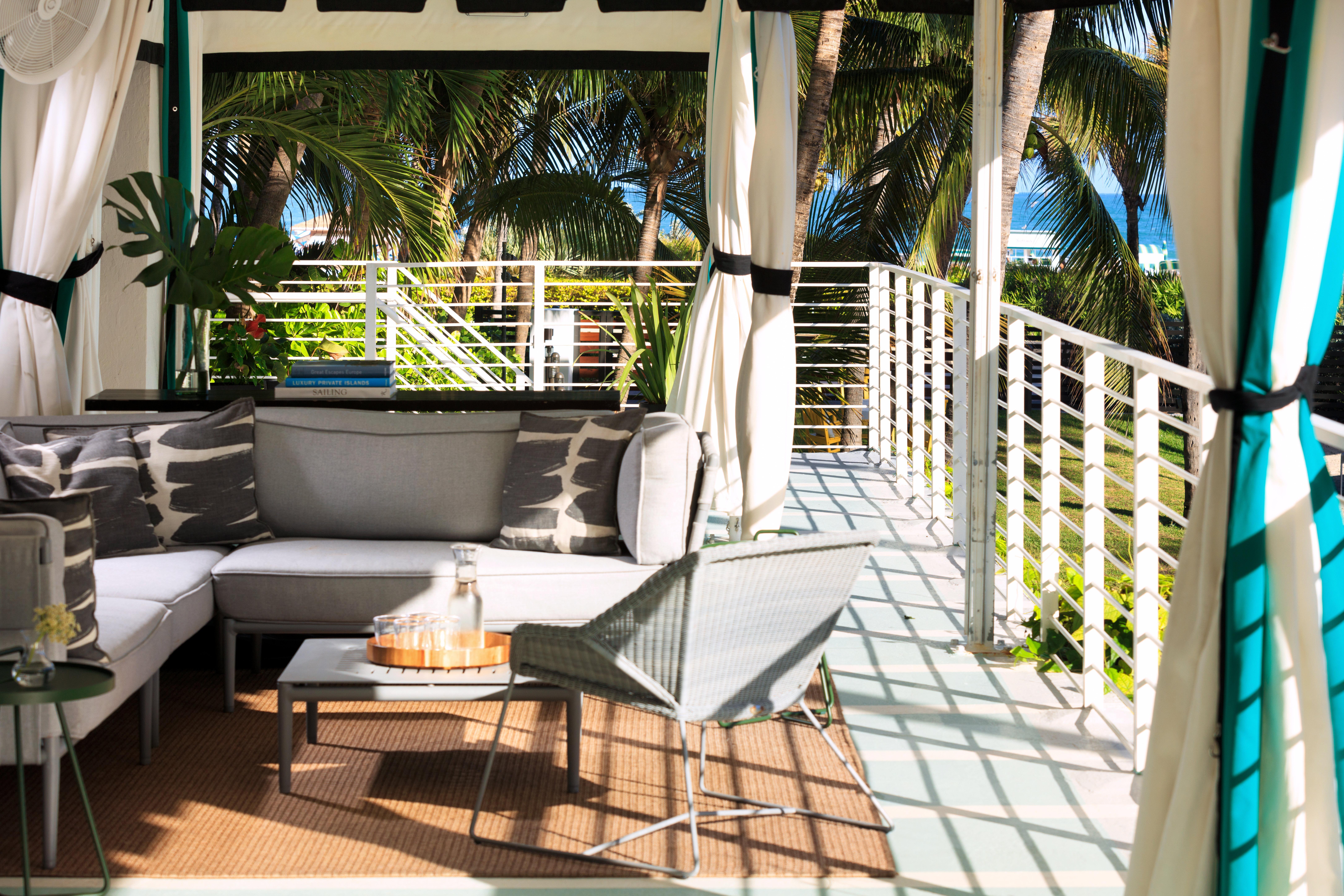 Kimpton Surfcomber Hotel By Ihg Miami Beach Exteriér fotografie