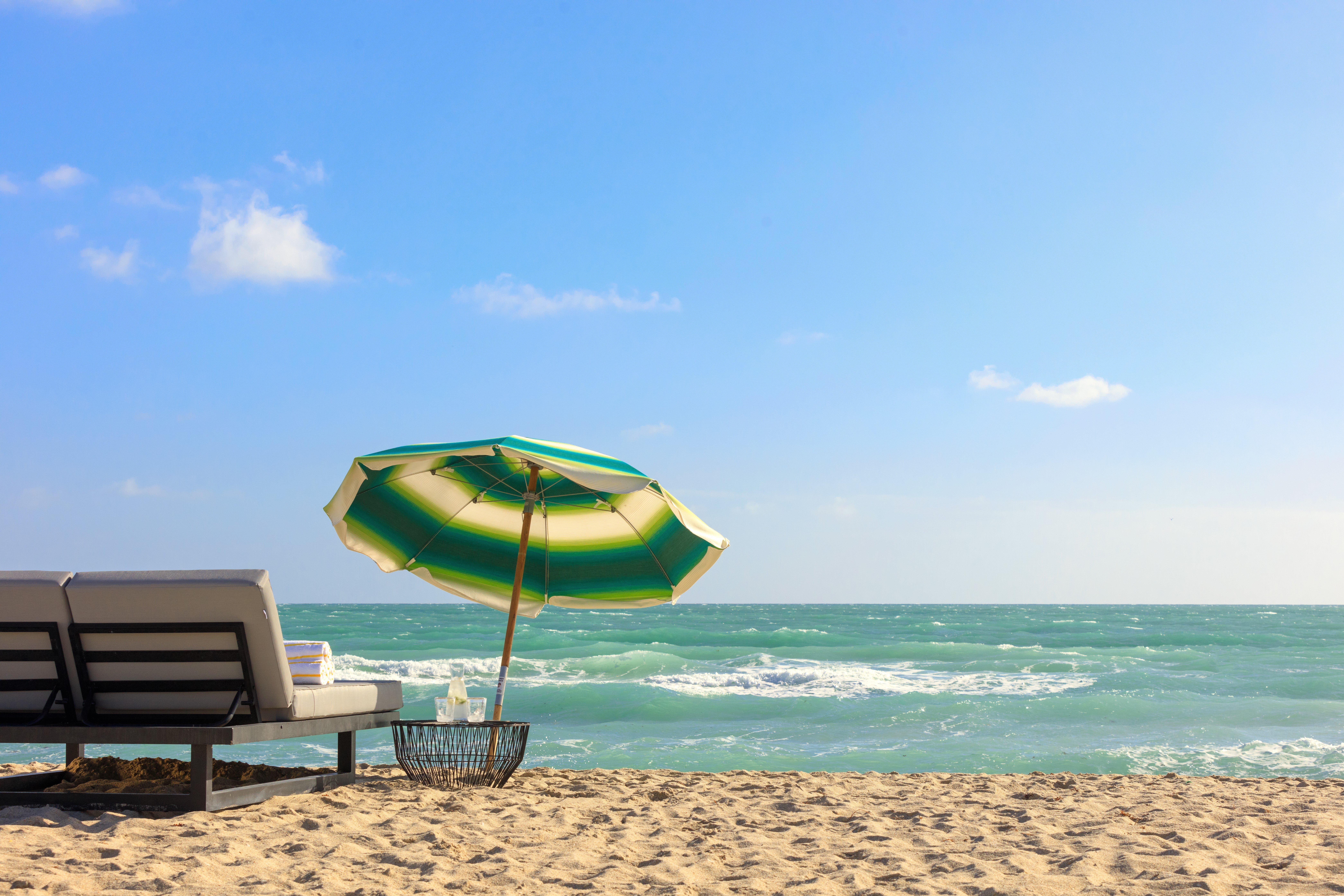Kimpton Surfcomber Hotel By Ihg Miami Beach Exteriér fotografie
