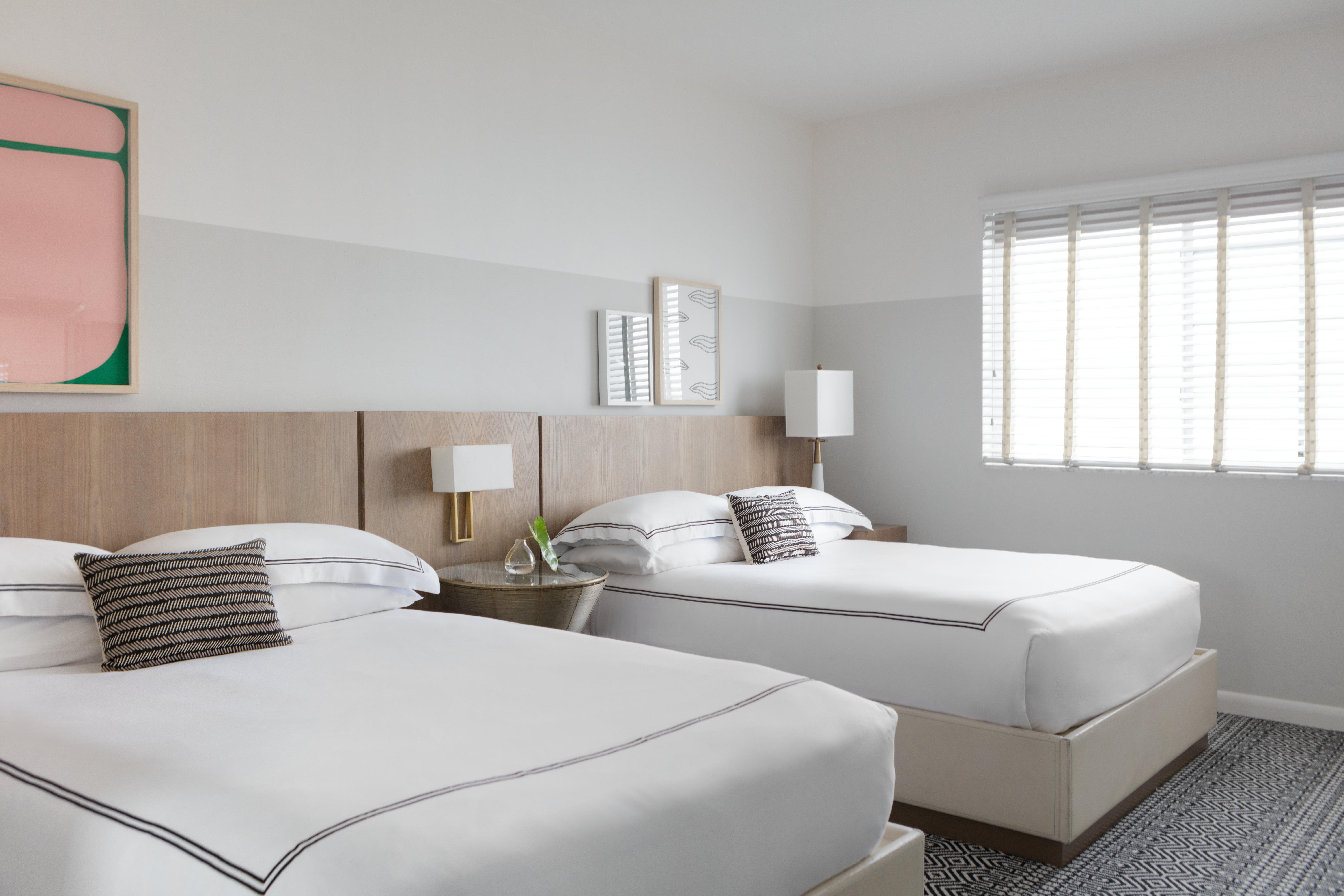 Kimpton Surfcomber Hotel By Ihg Miami Beach Exteriér fotografie