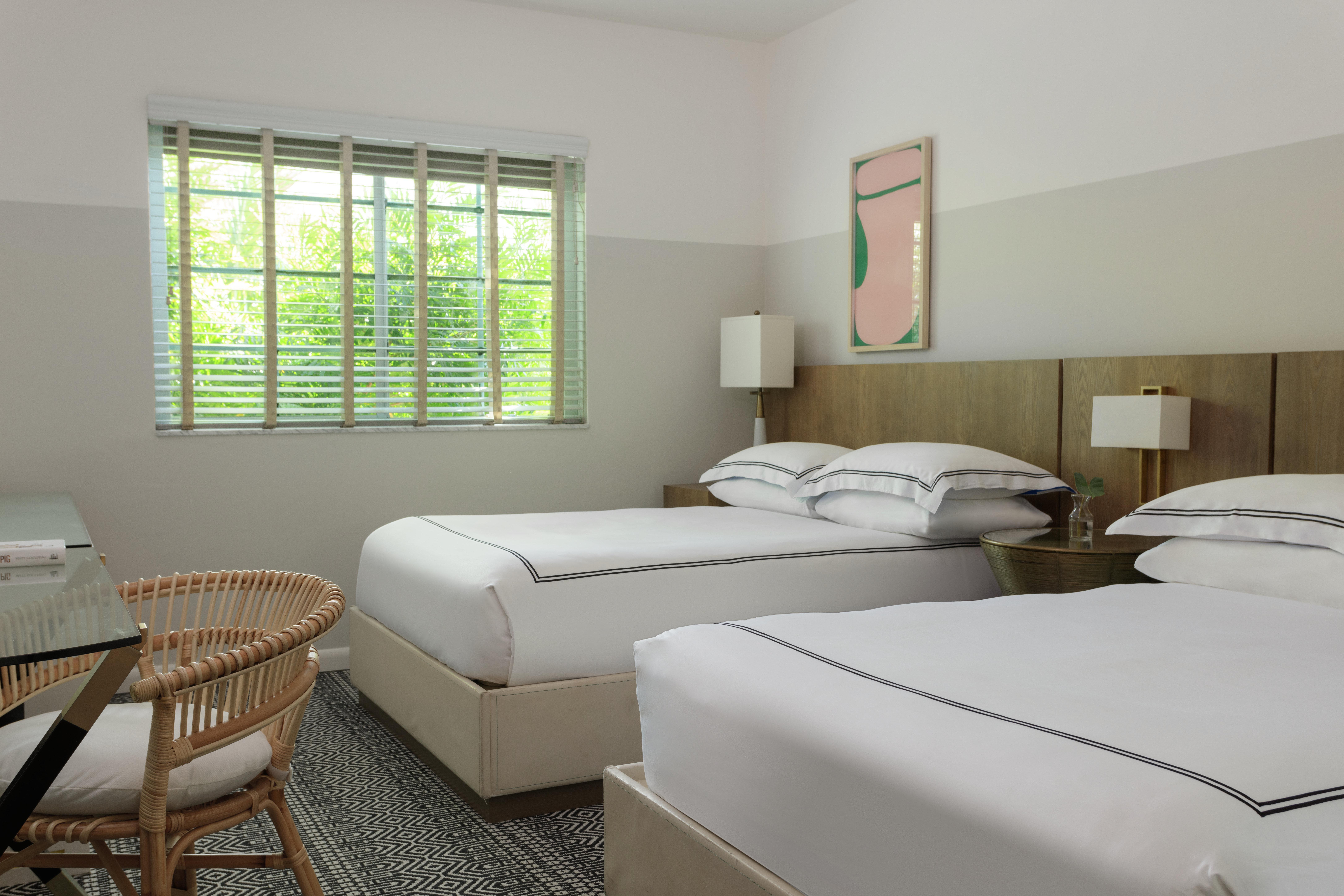 Kimpton Surfcomber Hotel By Ihg Miami Beach Exteriér fotografie