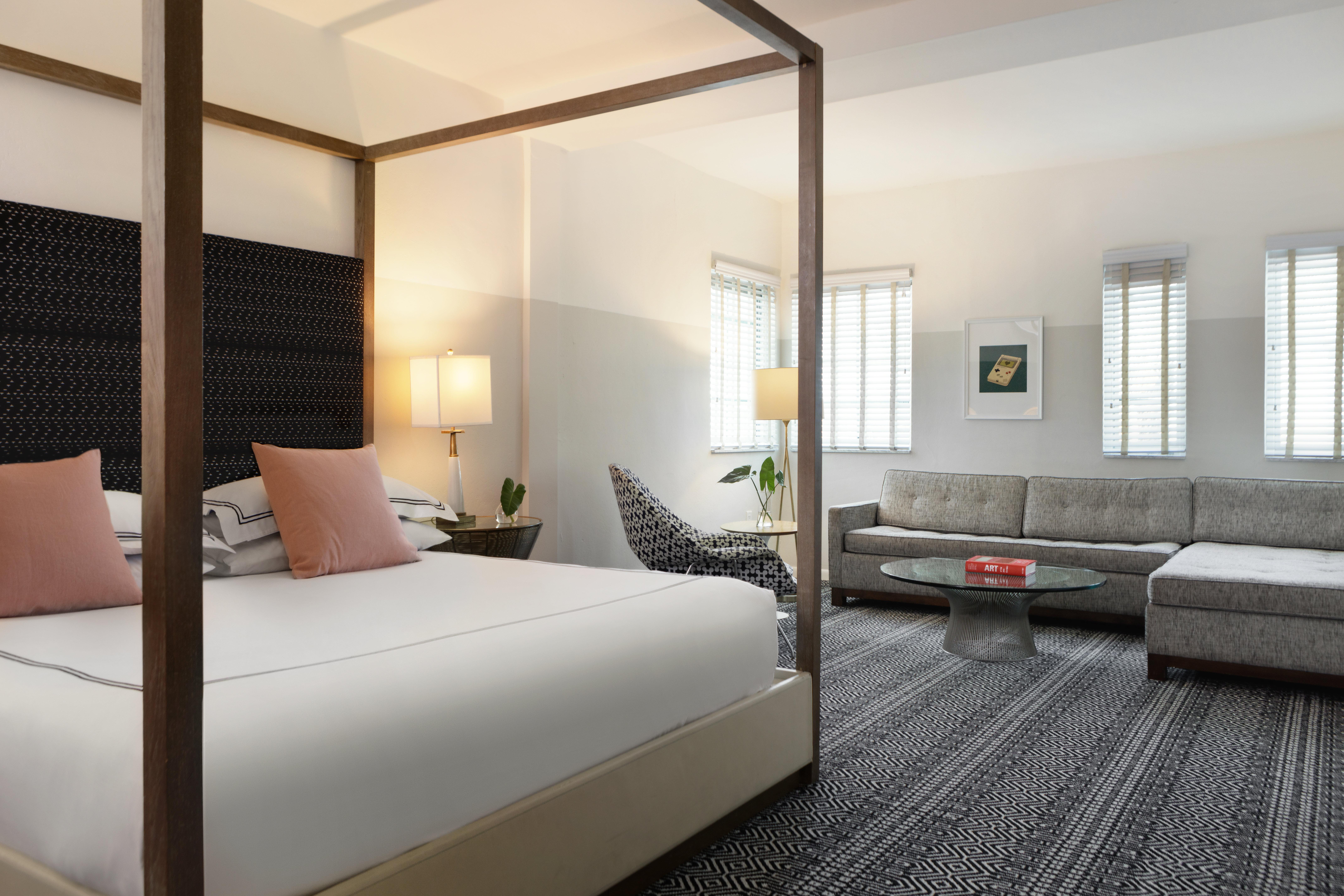 Kimpton Surfcomber Hotel By Ihg Miami Beach Exteriér fotografie