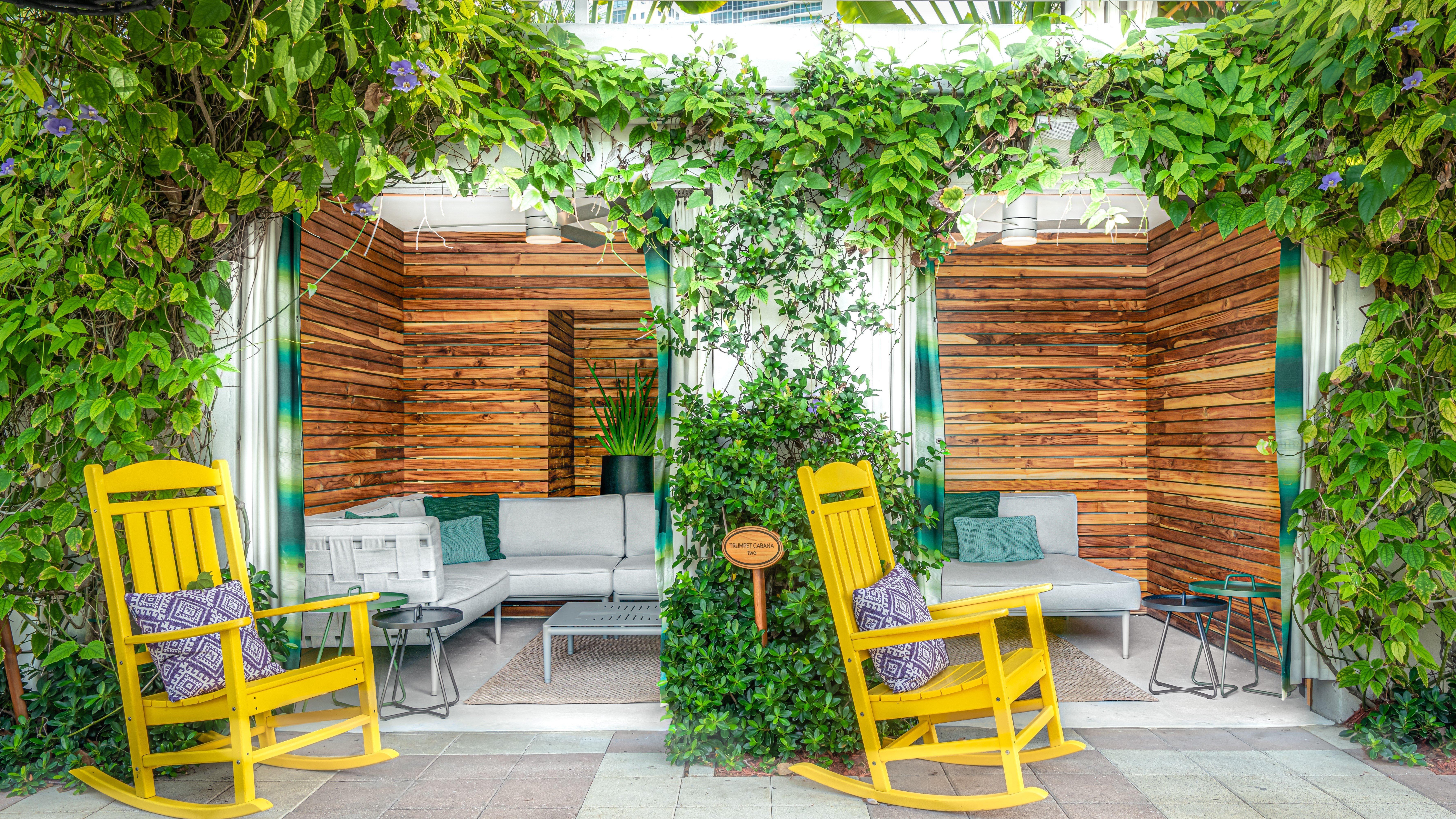 Kimpton Surfcomber Hotel By Ihg Miami Beach Exteriér fotografie