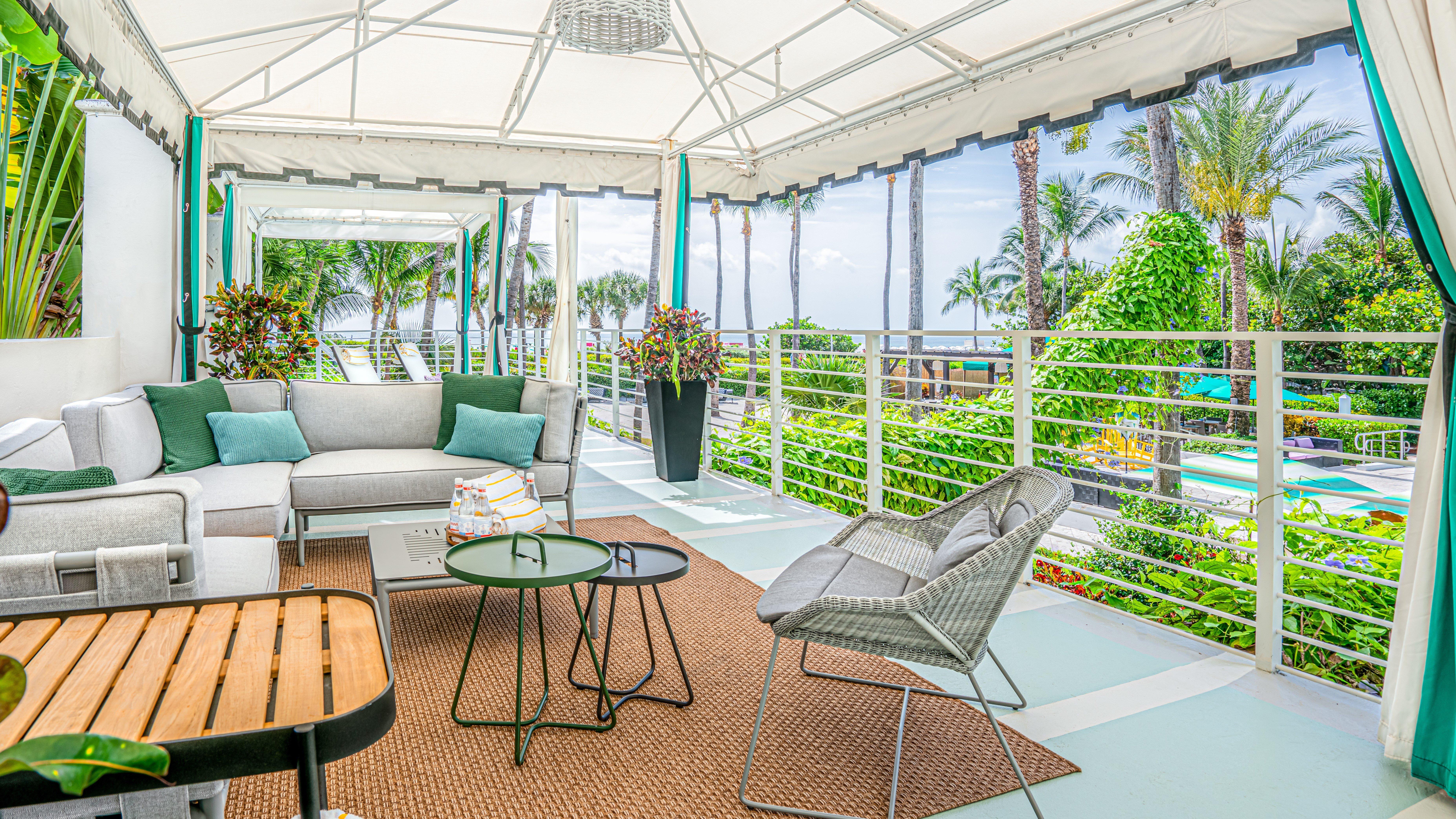 Kimpton Surfcomber Hotel By Ihg Miami Beach Exteriér fotografie
