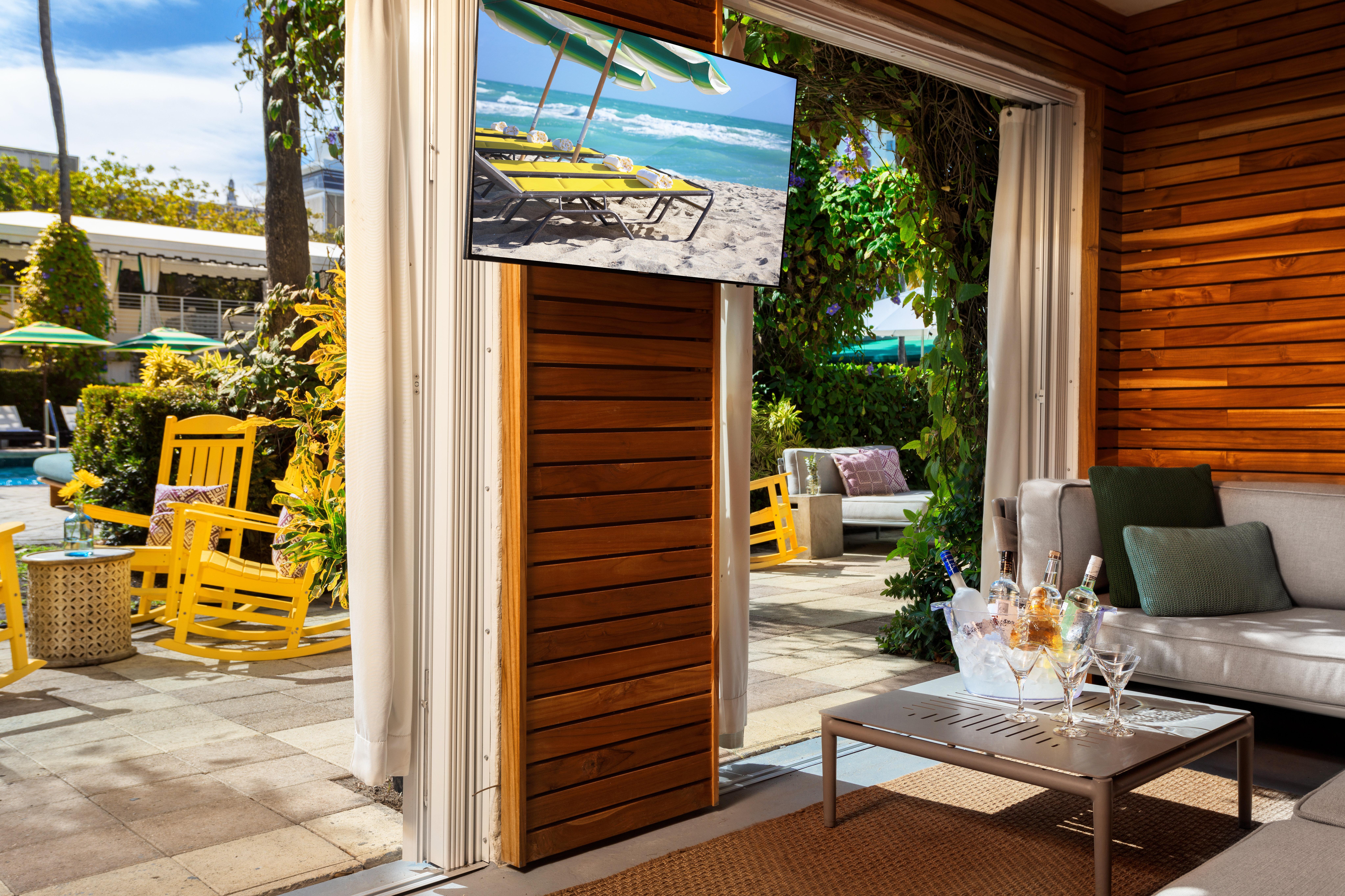 Kimpton Surfcomber Hotel By Ihg Miami Beach Exteriér fotografie