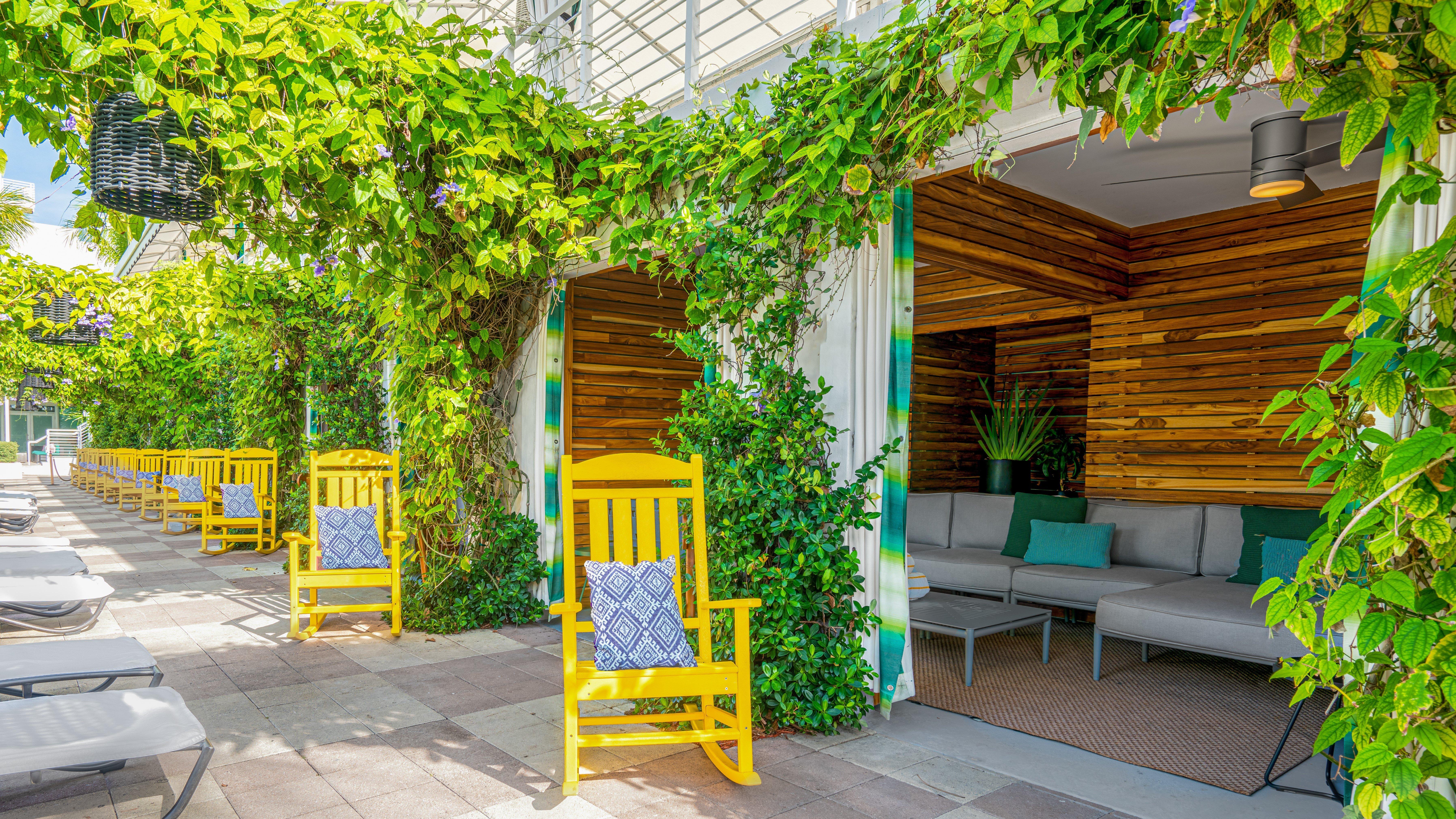 Kimpton Surfcomber Hotel By Ihg Miami Beach Exteriér fotografie