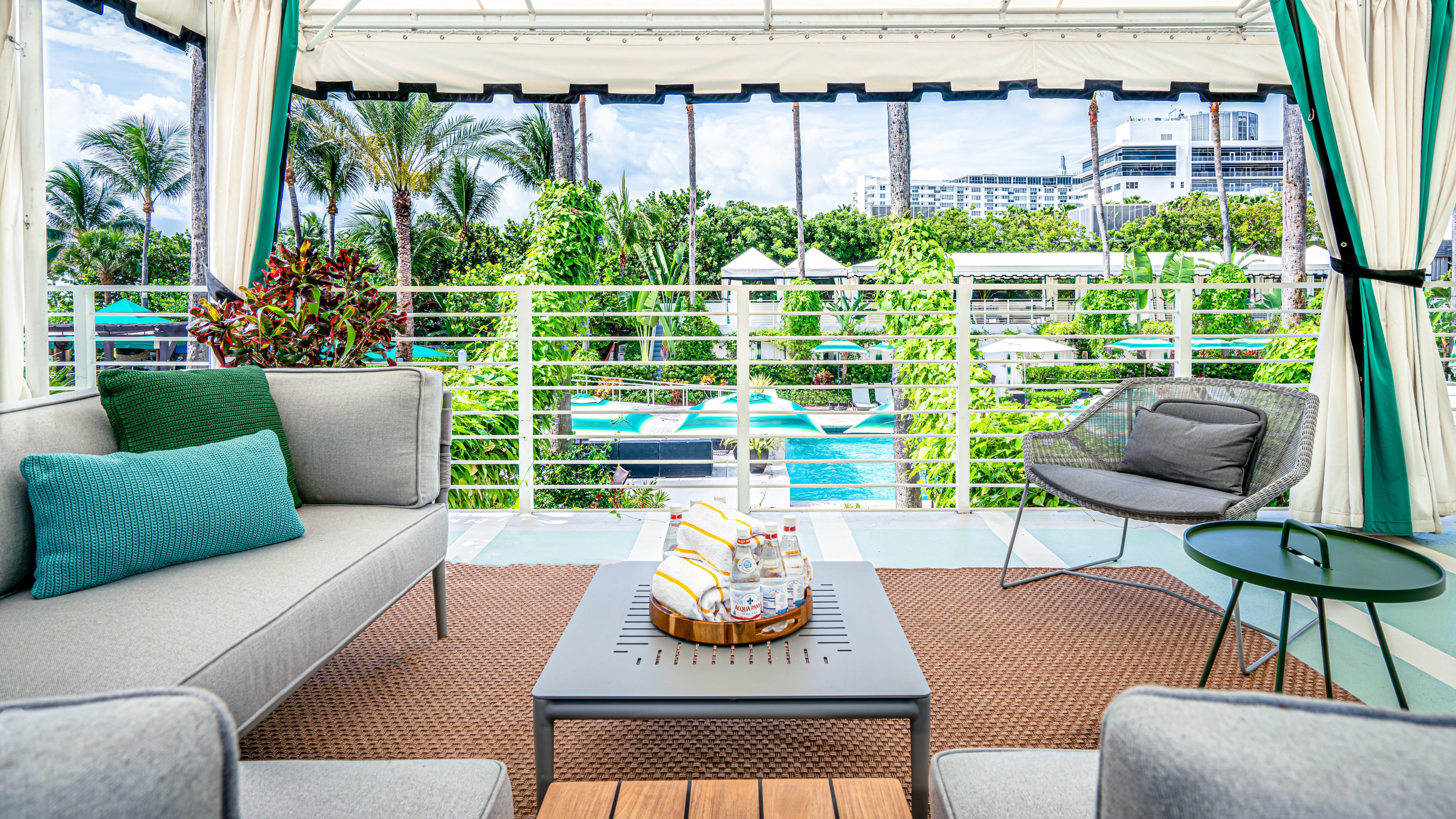 Kimpton Surfcomber Hotel By Ihg Miami Beach Exteriér fotografie