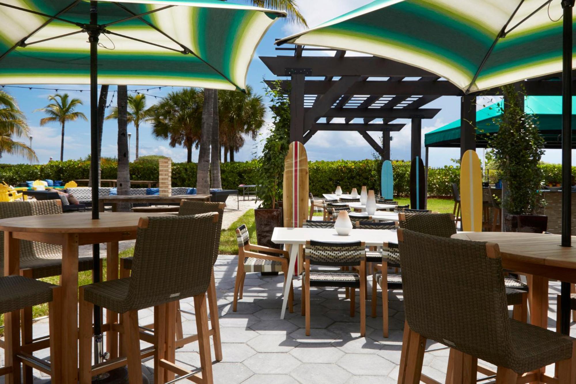 Kimpton Surfcomber Hotel By Ihg Miami Beach Exteriér fotografie