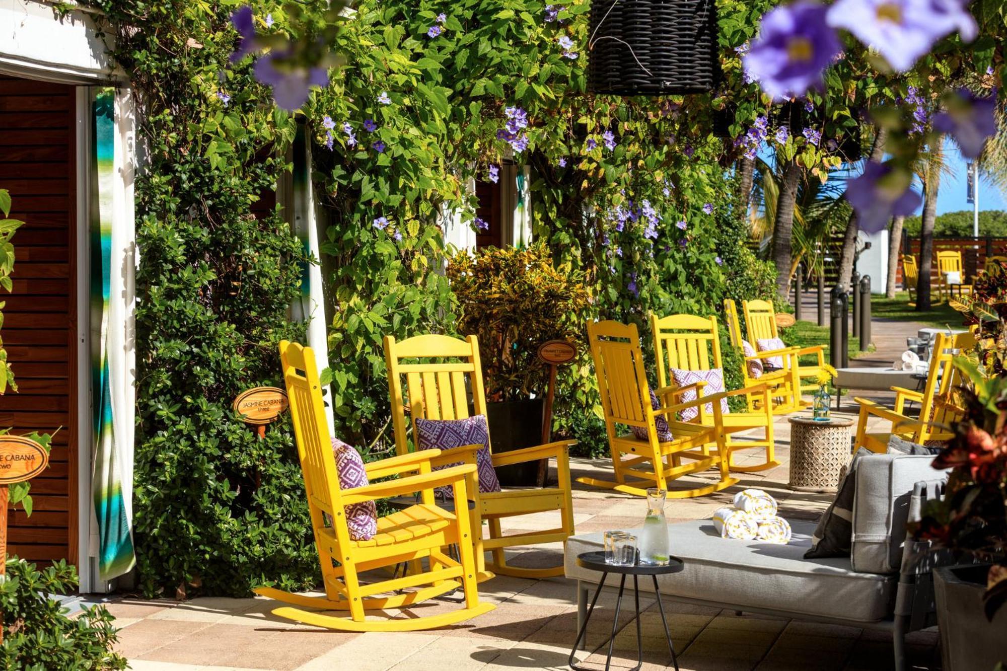 Kimpton Surfcomber Hotel By Ihg Miami Beach Exteriér fotografie