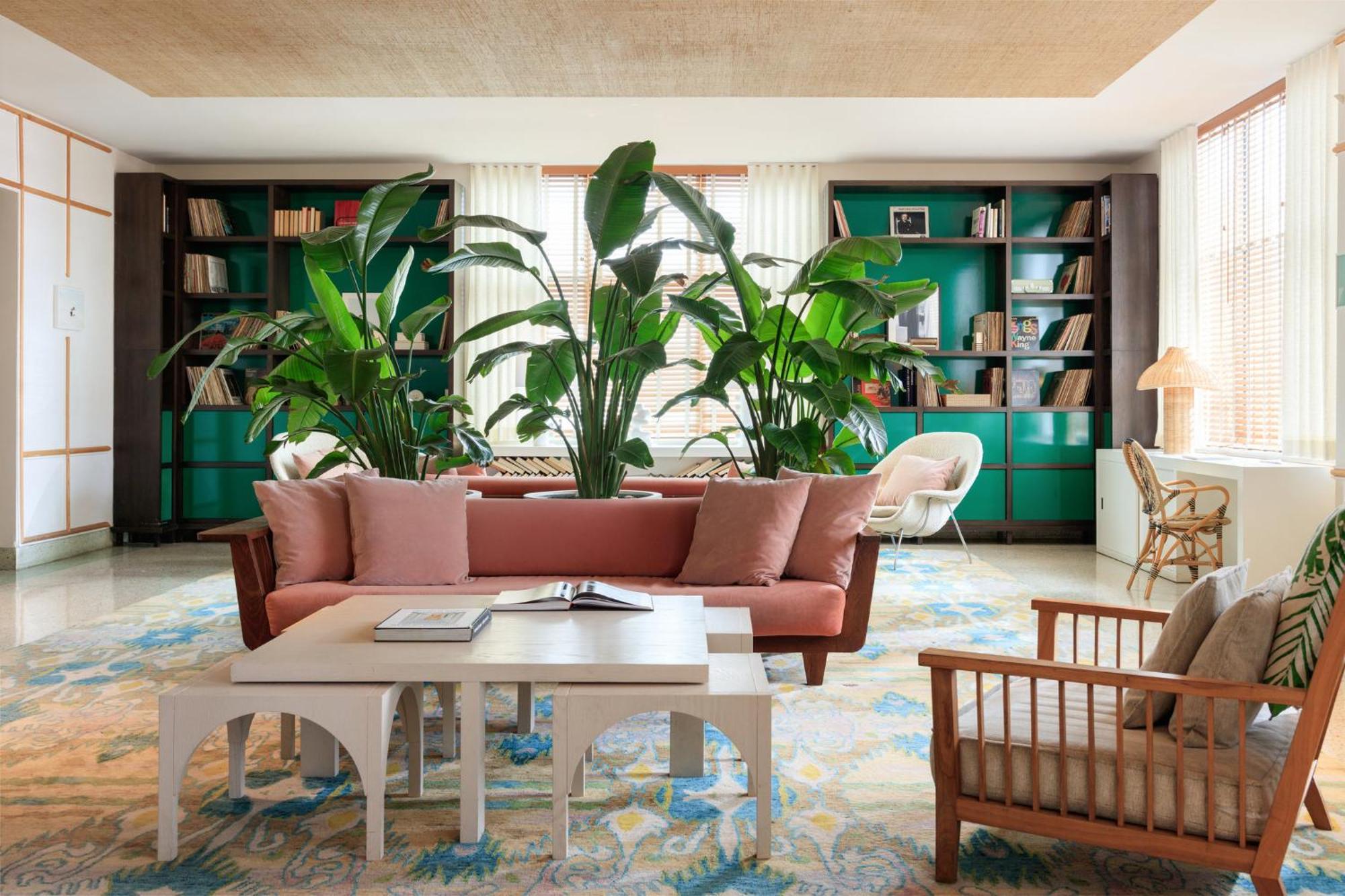 Kimpton Surfcomber Hotel By Ihg Miami Beach Exteriér fotografie